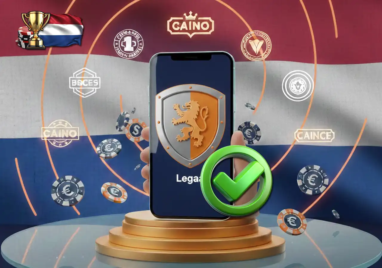 Informatie over legaal online gokken in Nederland en de rol van de Kansspelautoriteit.