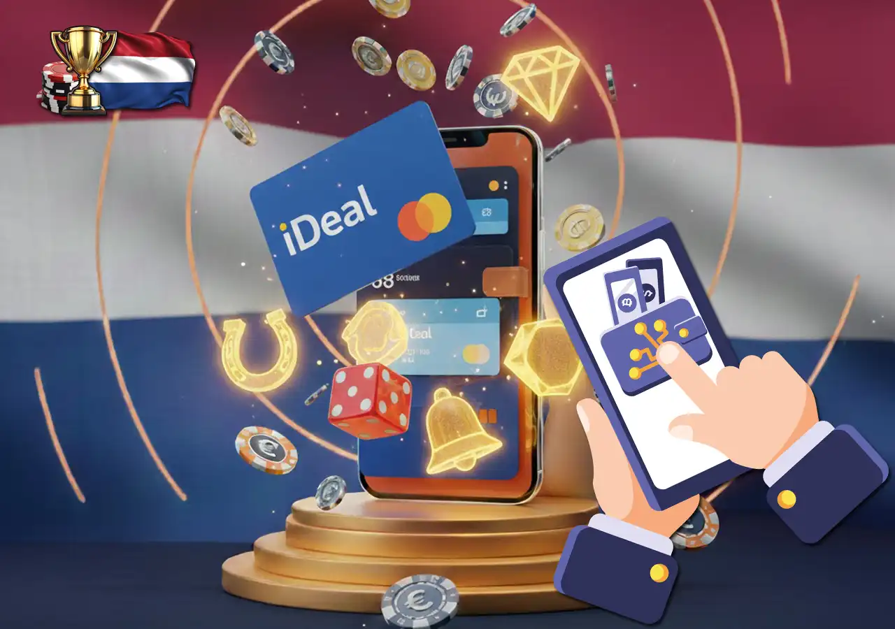 Veilige methoden voor storten en uitbetalen bij Nederlandse casino's zoals iDEAL.